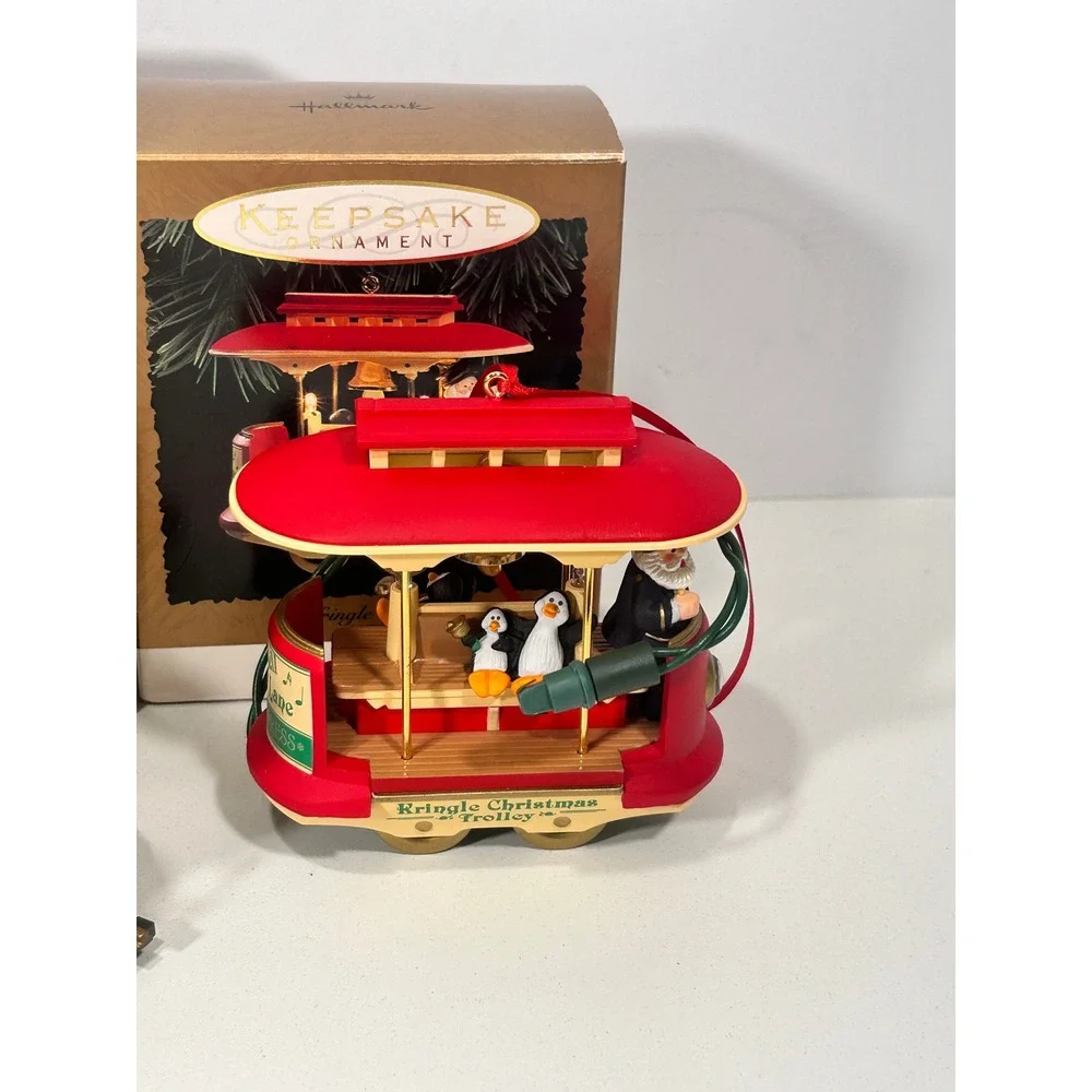 Hallmark vintage keepsake
